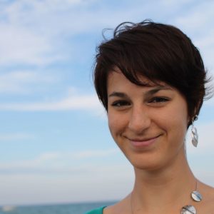 Headshot of author Lorraine Boissoneault