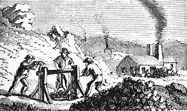 Lead Mining