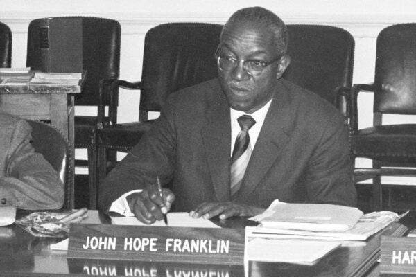 John Hope Franklin