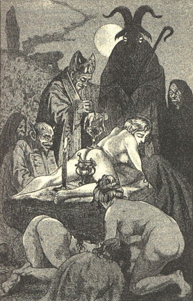 satanism