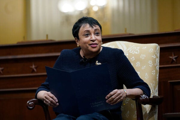 Carla Hayden