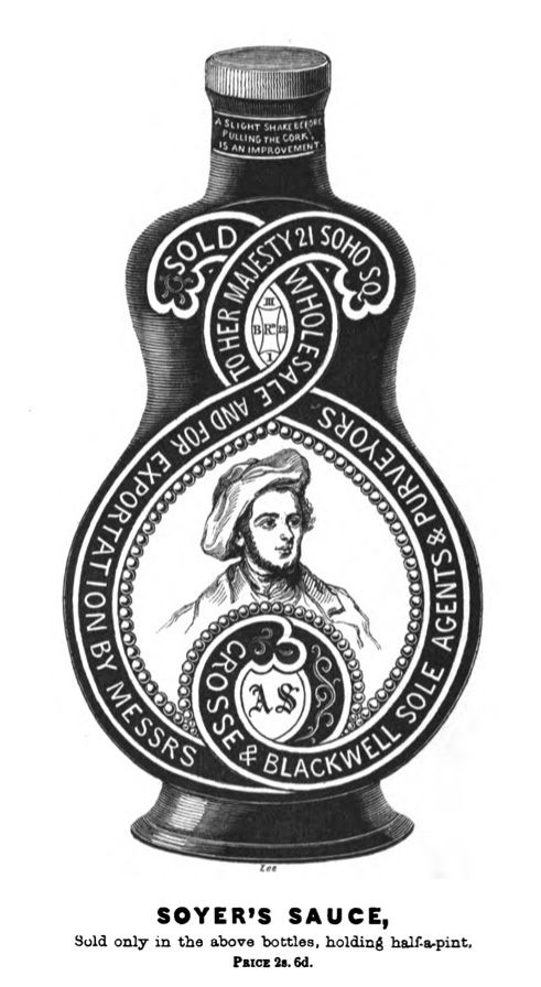 Soyer's Sauce