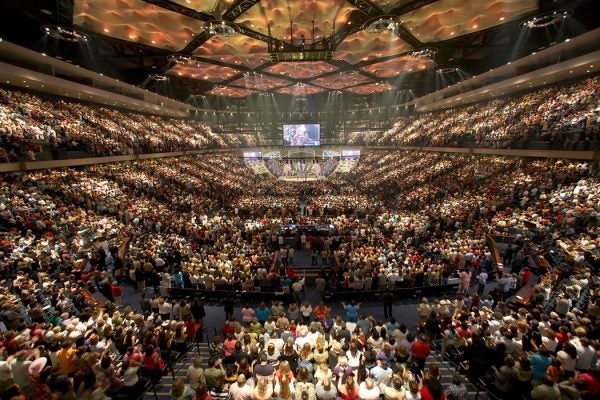 Lakewood Church