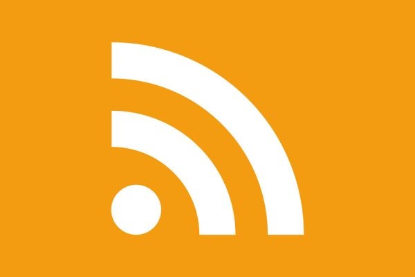 A RSS symbol