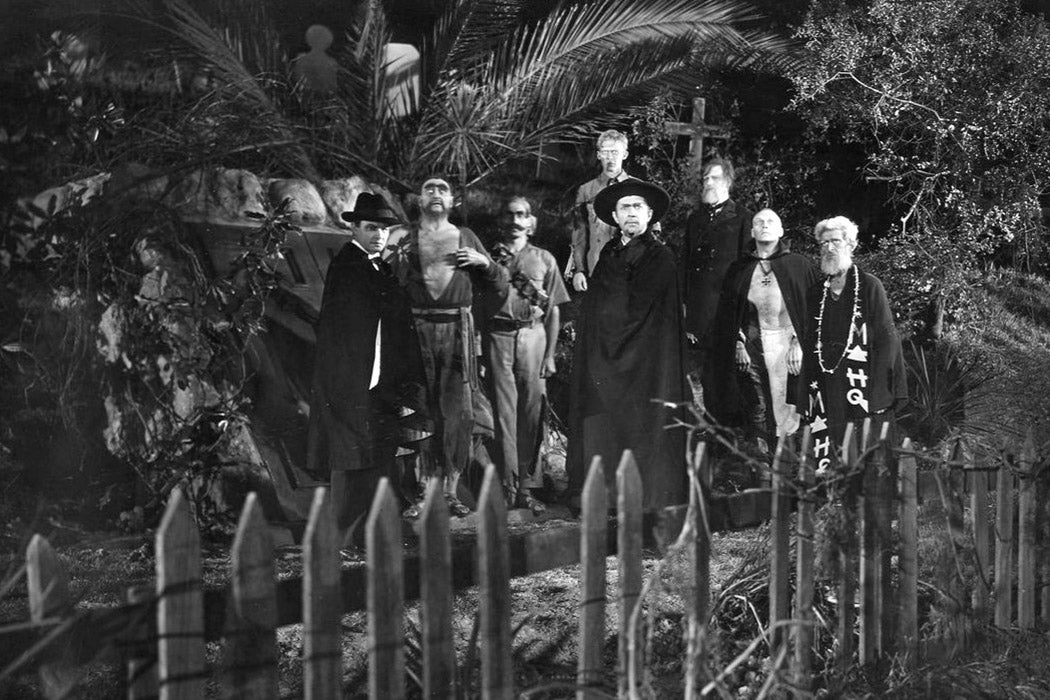 White Zombie, 1932
