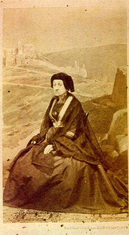 Teresa Makri, 1870