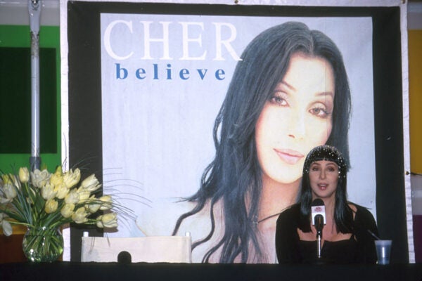 Cher