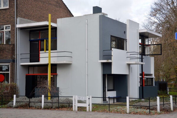 Schröder-Schräder House