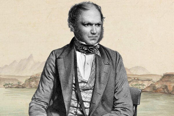 Charles Darwin