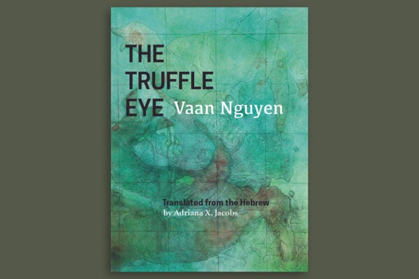 The cover of The Truffle Eye by Vaan Nguyen