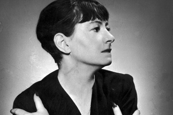 Dorothy Parker, ca. 1935